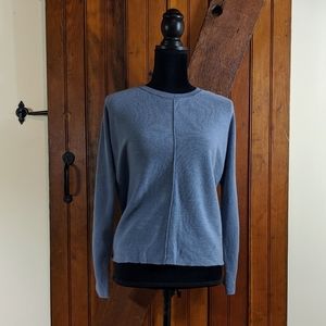 Eileen Fisher Merino Wool Italian Yarn Periwinkle